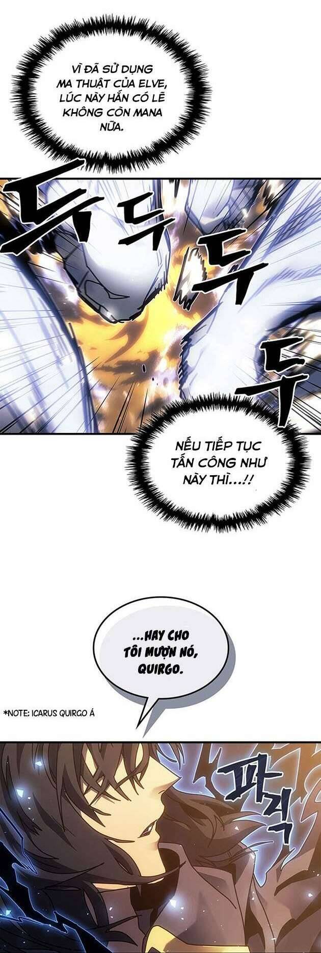 Chuyển Sinh Ma Pháp Đặc Biệt Yếu Chap 250 - Next Chap 251