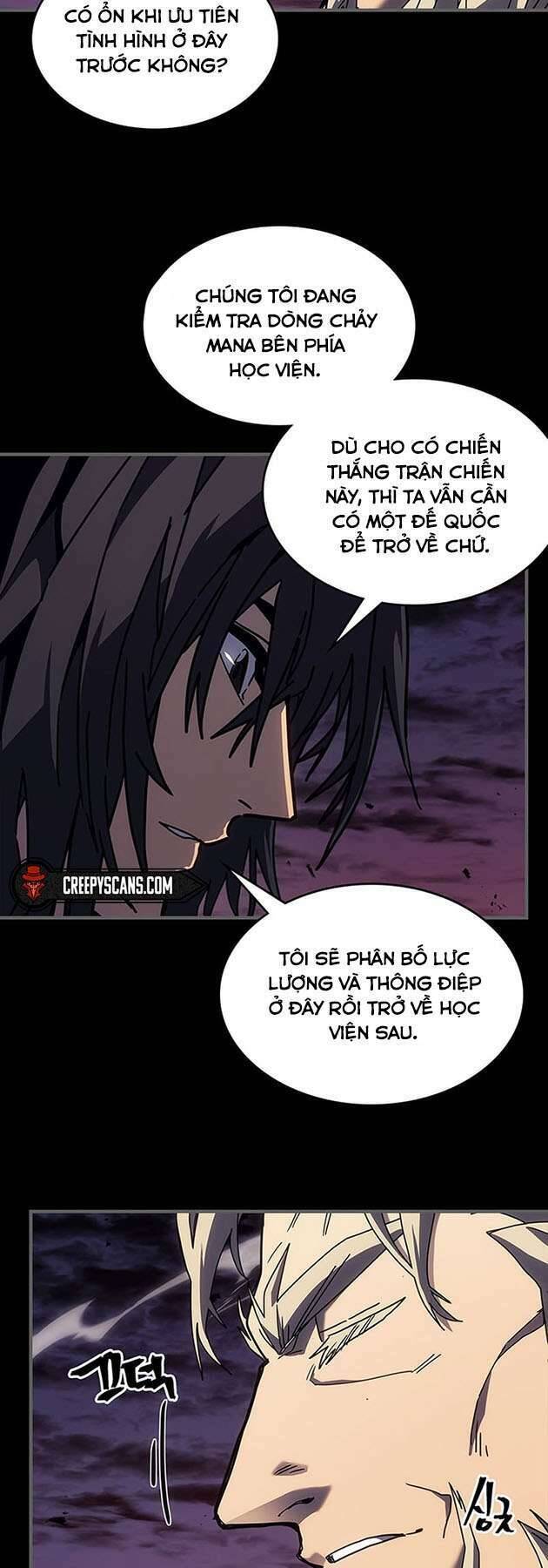 Chuyển Sinh Ma Pháp Đặc Biệt Yếu Chap 250 - Next Chap 251
