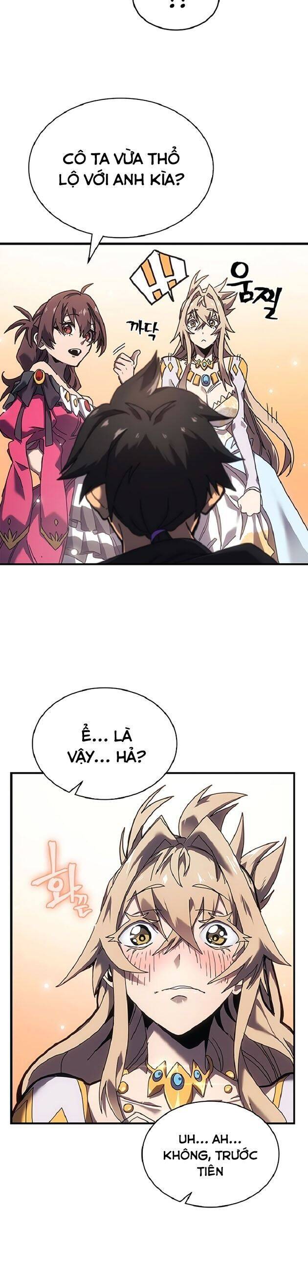 Chuyển Sinh Ma Pháp Đặc Biệt Yếu Chap 267 - Next Chap 268