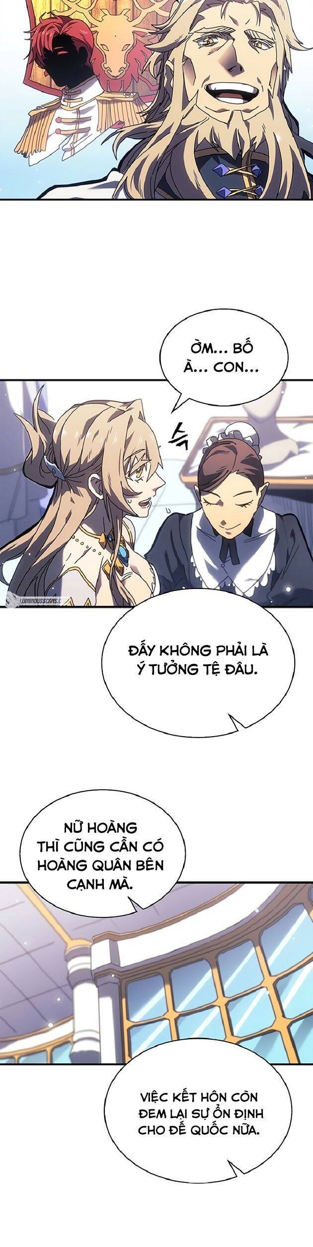 Chuyển Sinh Ma Pháp Đặc Biệt Yếu Chap 267 - Next Chap 268