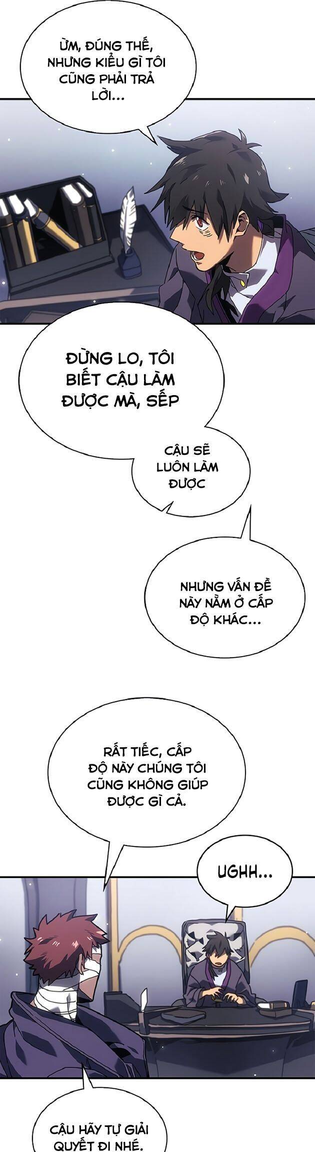 Chuyển Sinh Ma Pháp Đặc Biệt Yếu Chap 267 - Next Chap 268