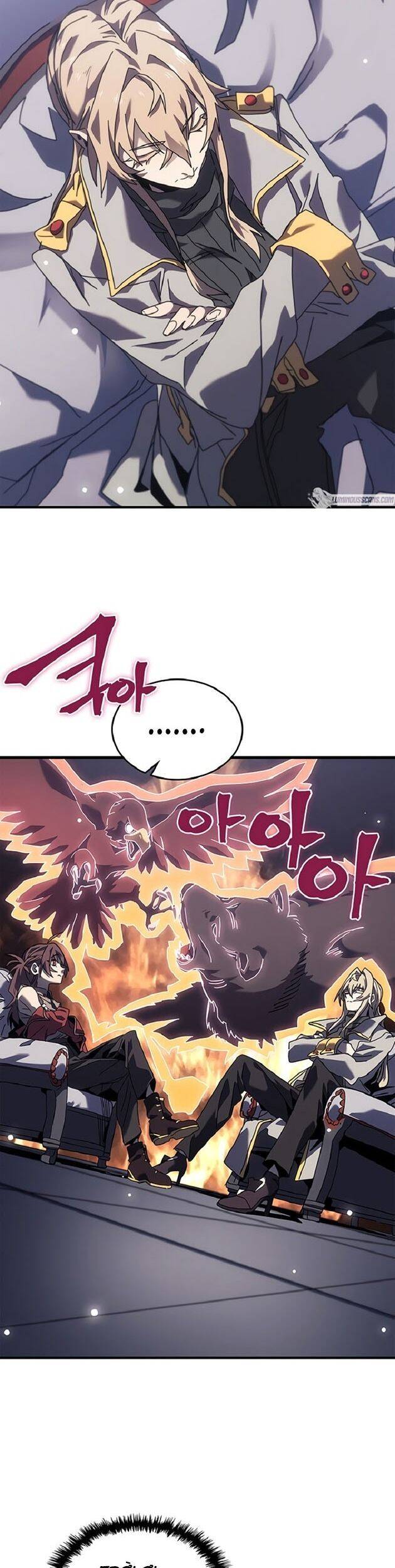 Chuyển Sinh Ma Pháp Đặc Biệt Yếu Chap 267 - Next Chap 268