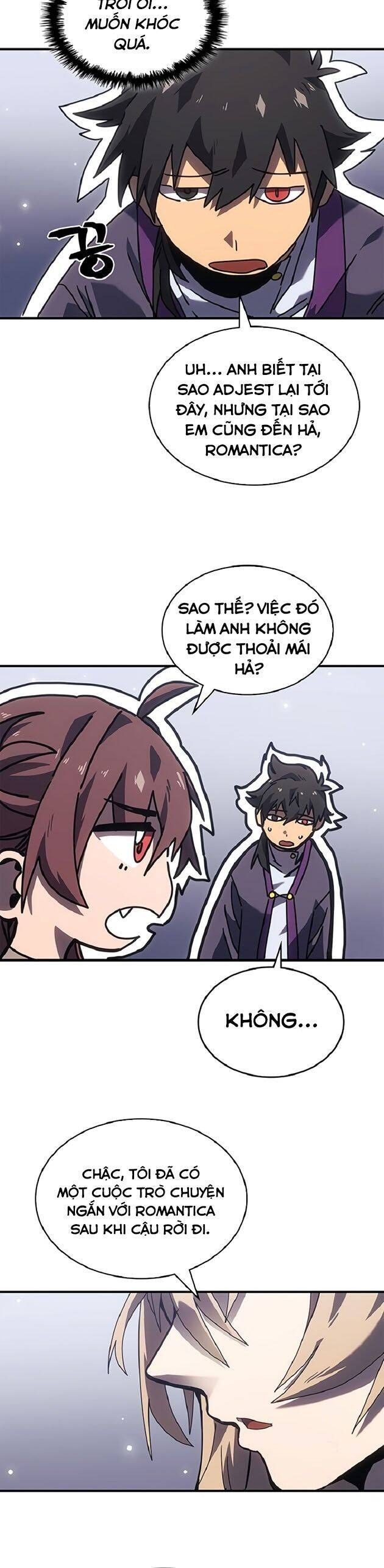 Chuyển Sinh Ma Pháp Đặc Biệt Yếu Chap 267 - Next Chap 268