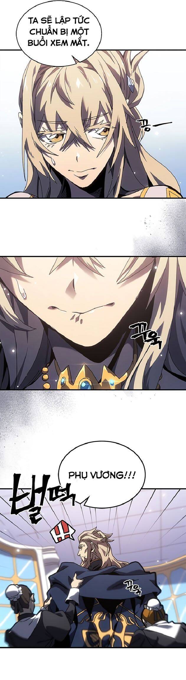 Chuyển Sinh Ma Pháp Đặc Biệt Yếu Chap 267 - Next Chap 268
