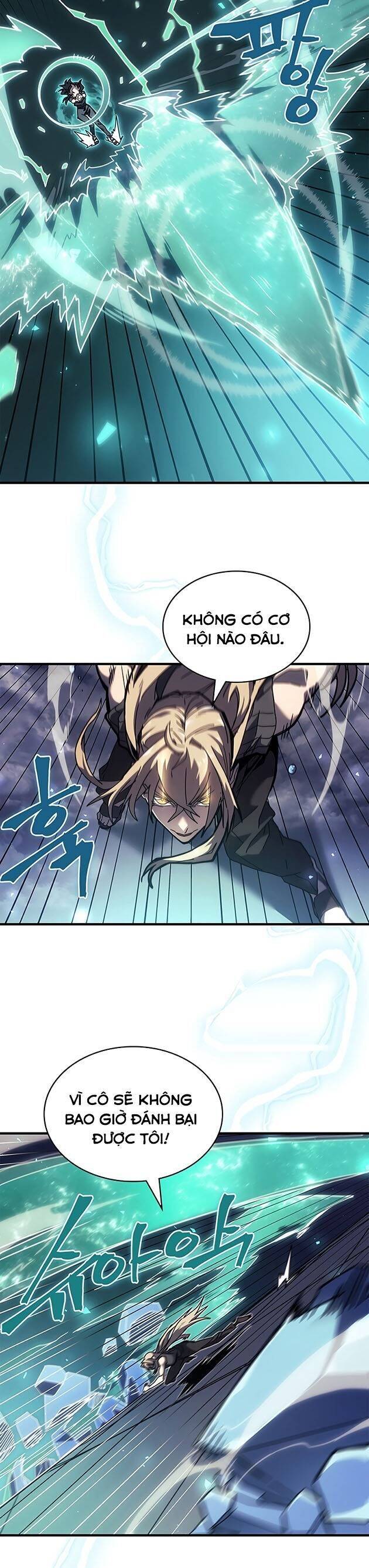 Chuyển Sinh Ma Pháp Đặc Biệt Yếu Chap 268 - Next Chap 269