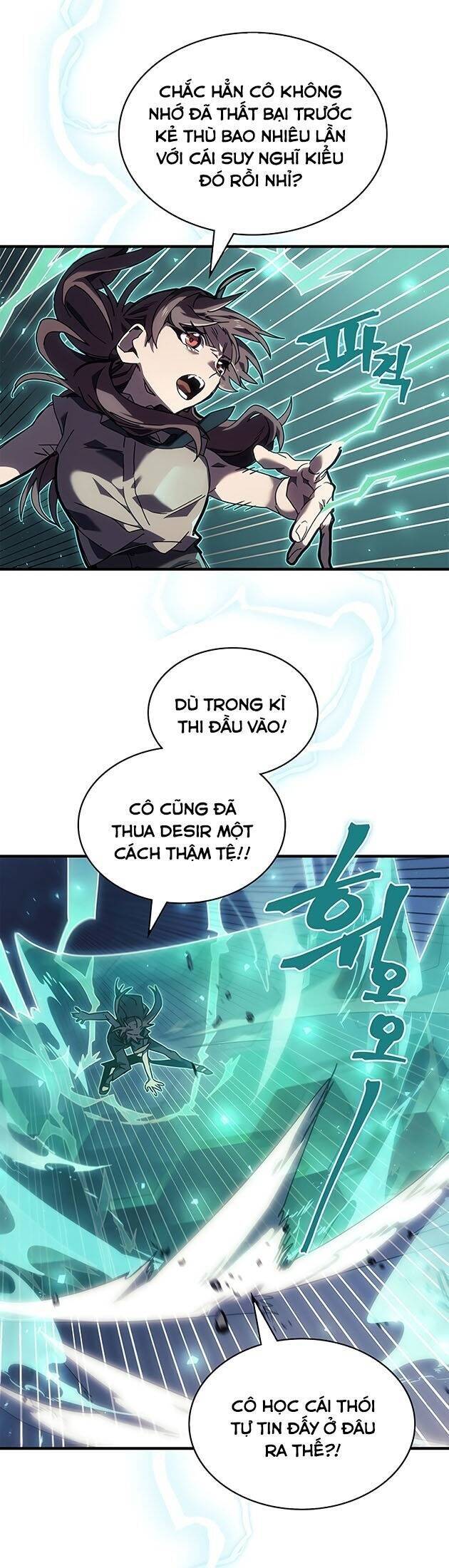 Chuyển Sinh Ma Pháp Đặc Biệt Yếu Chap 268 - Next Chap 269
