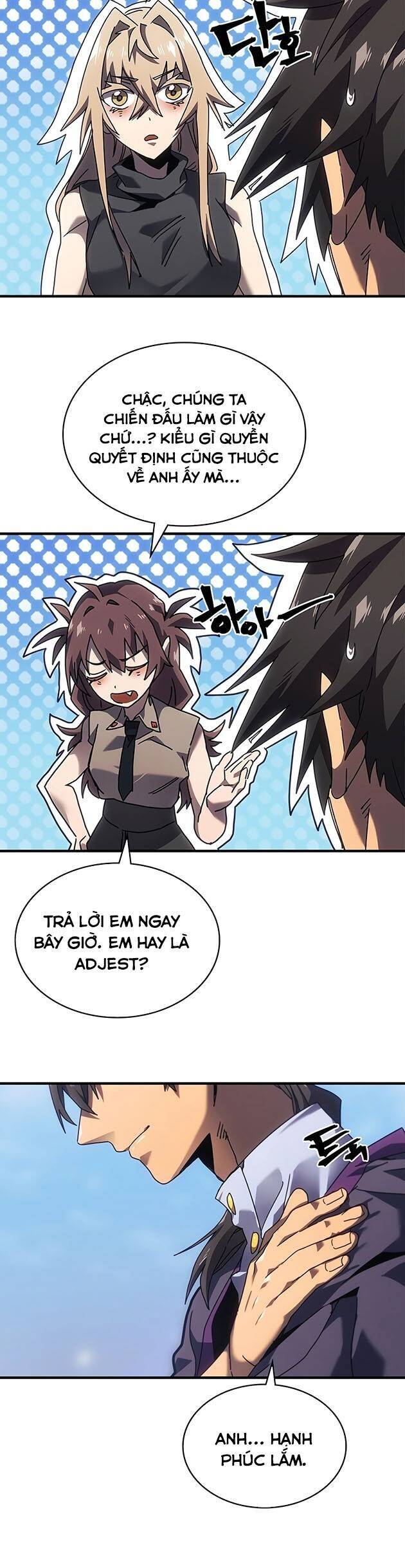 Chuyển Sinh Ma Pháp Đặc Biệt Yếu Chap 268 - Next Chap 269