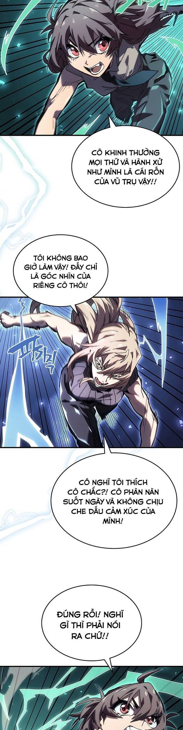 Chuyển Sinh Ma Pháp Đặc Biệt Yếu Chap 268 - Next Chap 269