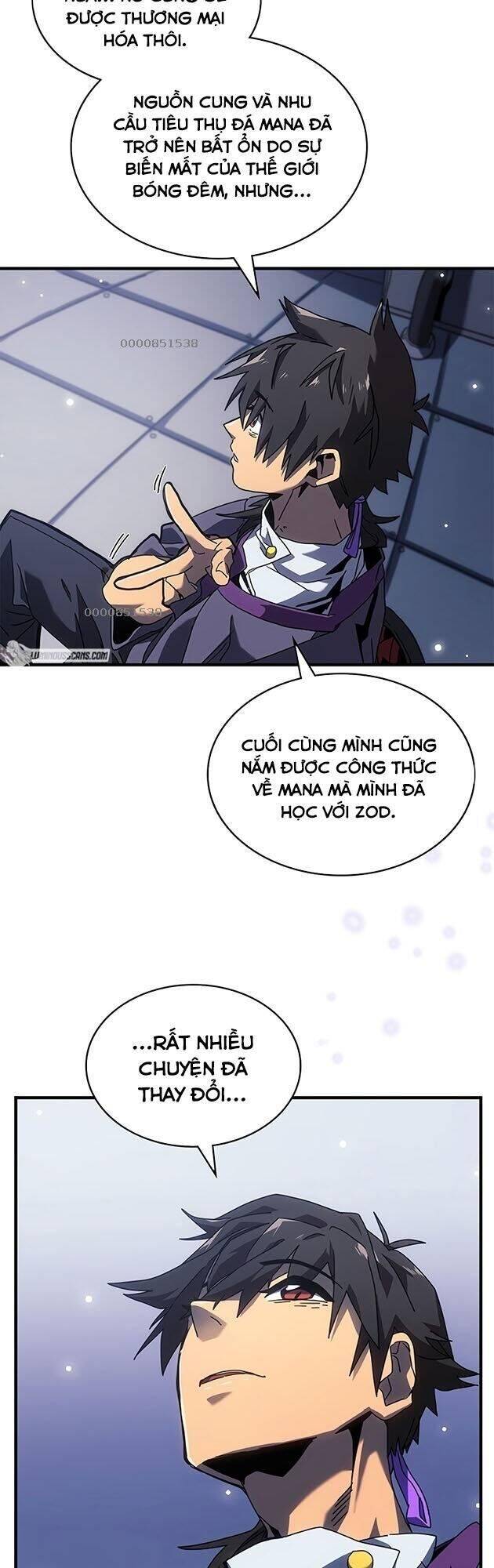Chuyển Sinh Ma Pháp Đặc Biệt Yếu Chap 268 - Next Chap 269