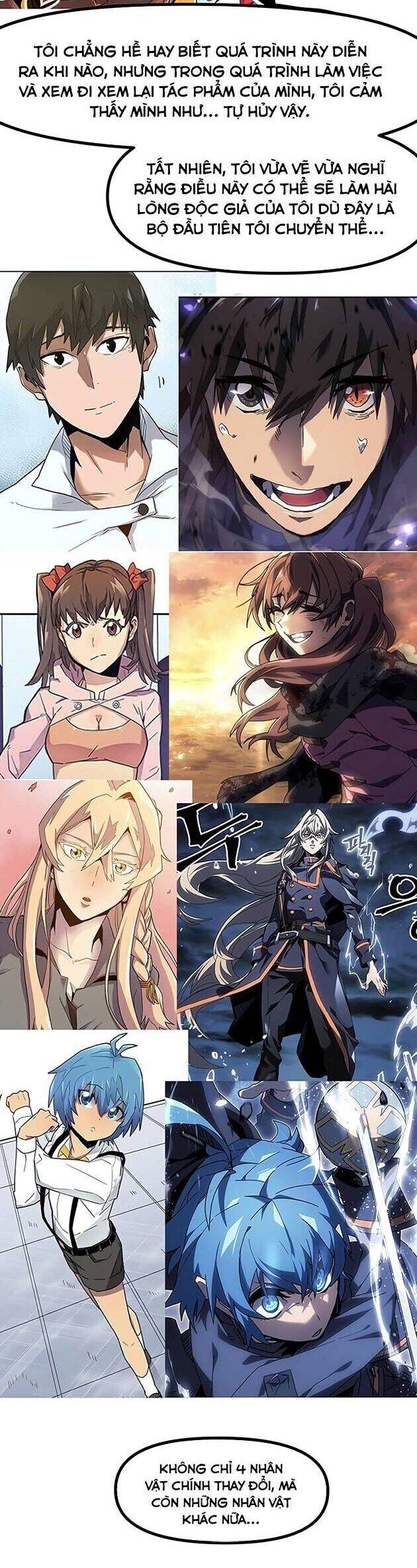 Chuyển Sinh Ma Pháp Đặc Biệt Yếu Chap 269 - Next Chap 270