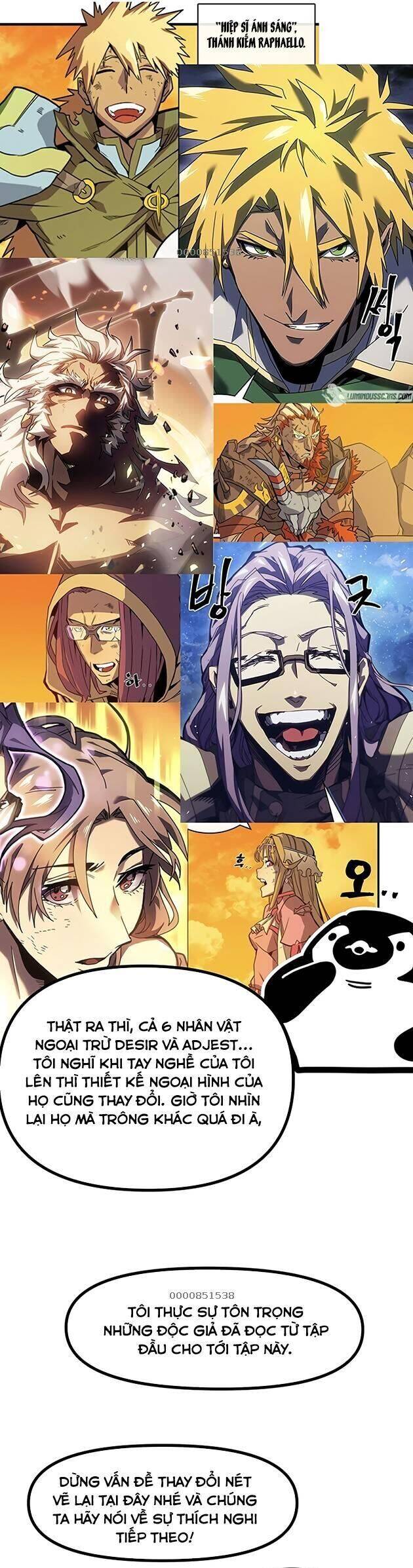 Chuyển Sinh Ma Pháp Đặc Biệt Yếu Chap 269 - Next Chap 270