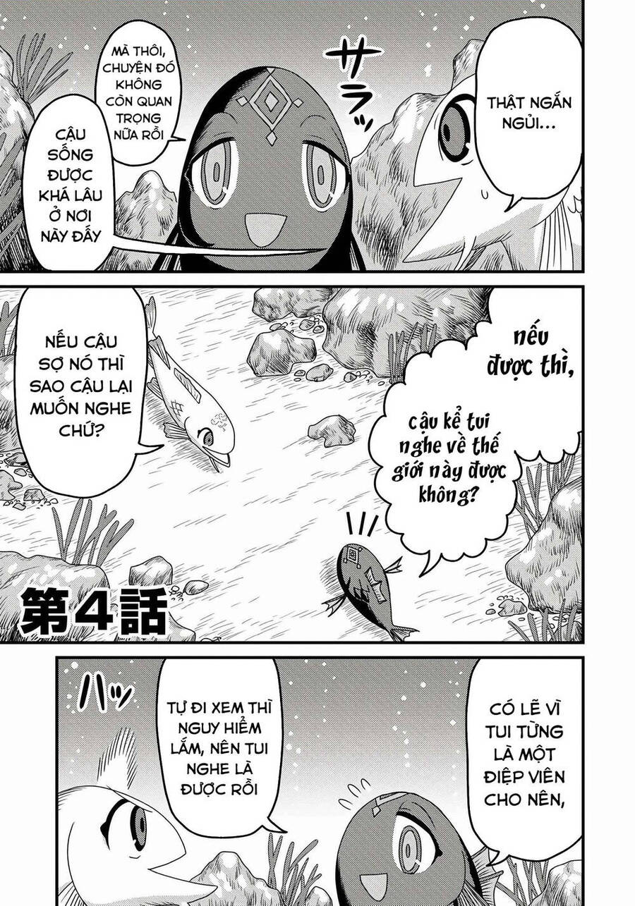 Chuyển Sinh Thành Cá, Tôi Sẽ Tiến Hóa Thành Rồng Ở Dị Giới Chap 41 - Next Chap 42