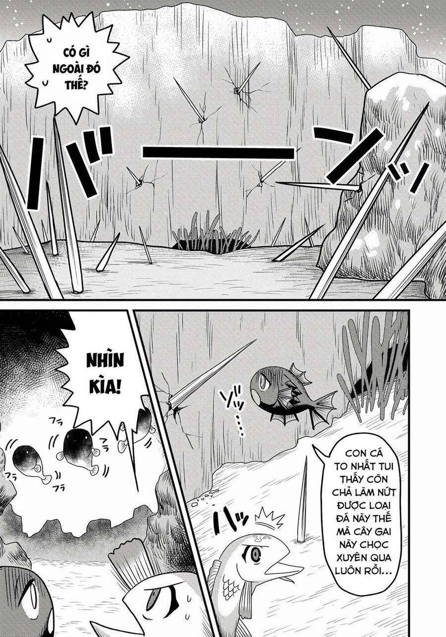 Chuyển Sinh Thành Cá, Tôi Sẽ Tiến Hóa Thành Rồng Ở Dị Giới Chap 41 - Next Chap 42