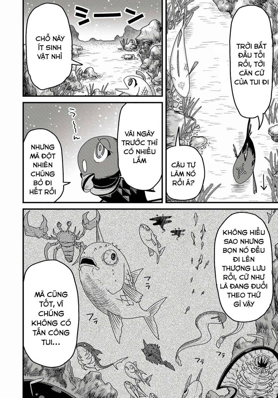Chuyển Sinh Thành Cá, Tôi Sẽ Tiến Hóa Thành Rồng Ở Dị Giới Chap 41 - Next Chap 42