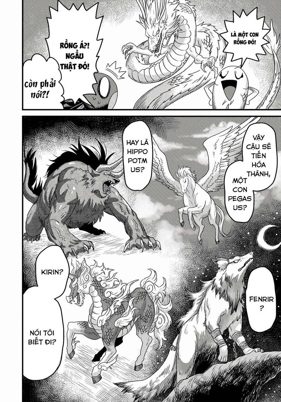 Chuyển Sinh Thành Cá, Tôi Sẽ Tiến Hóa Thành Rồng Ở Dị Giới Chap 41 - Next Chap 42