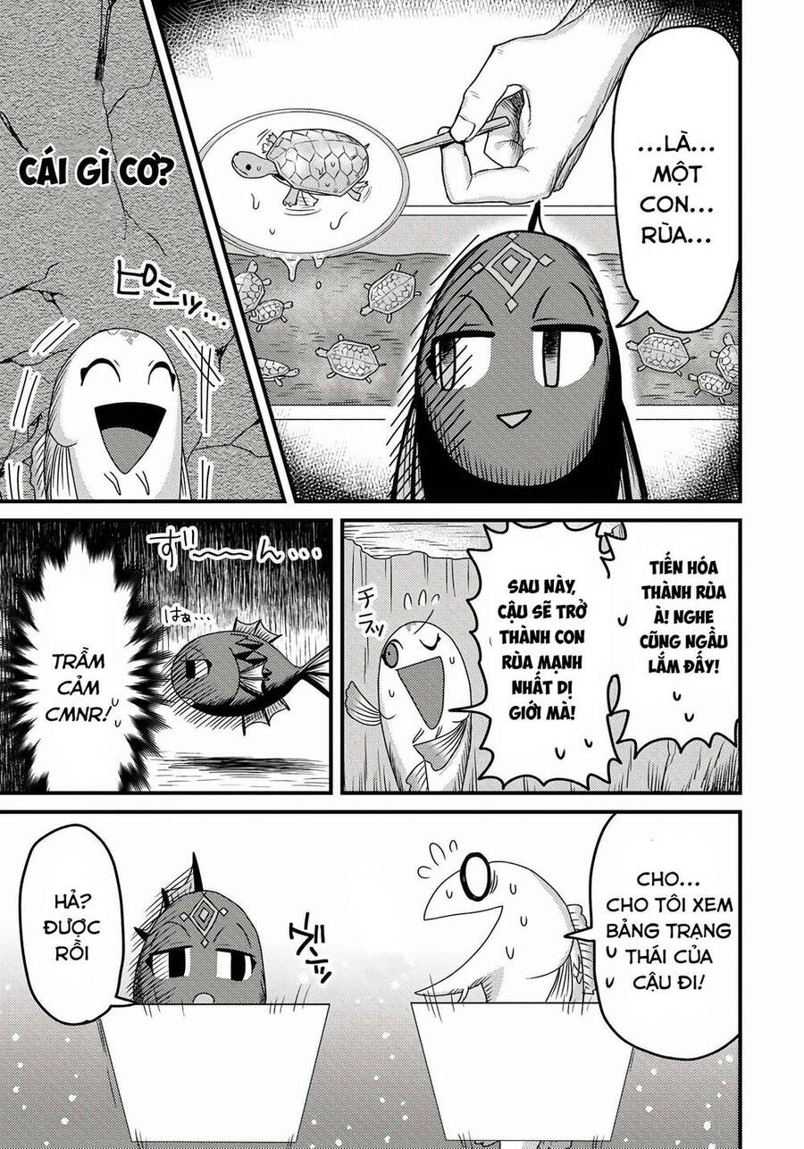 Chuyển Sinh Thành Cá, Tôi Sẽ Tiến Hóa Thành Rồng Ở Dị Giới Chap 41 - Next Chap 42