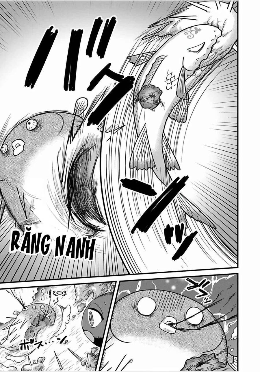 Chuyển Sinh Thành Cá, Tôi Sẽ Tiến Hóa Thành Rồng Ở Dị Giới Chap 42 - Next Chap 43