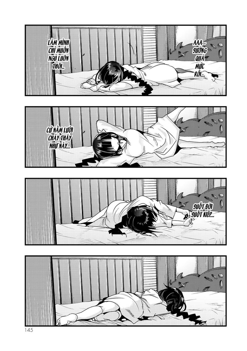 Chuyển Sinh Thành Con Gái, Tôi Sẽ Sinh Tồn Tại Dị Giới Chap 4 - Next Chap 5