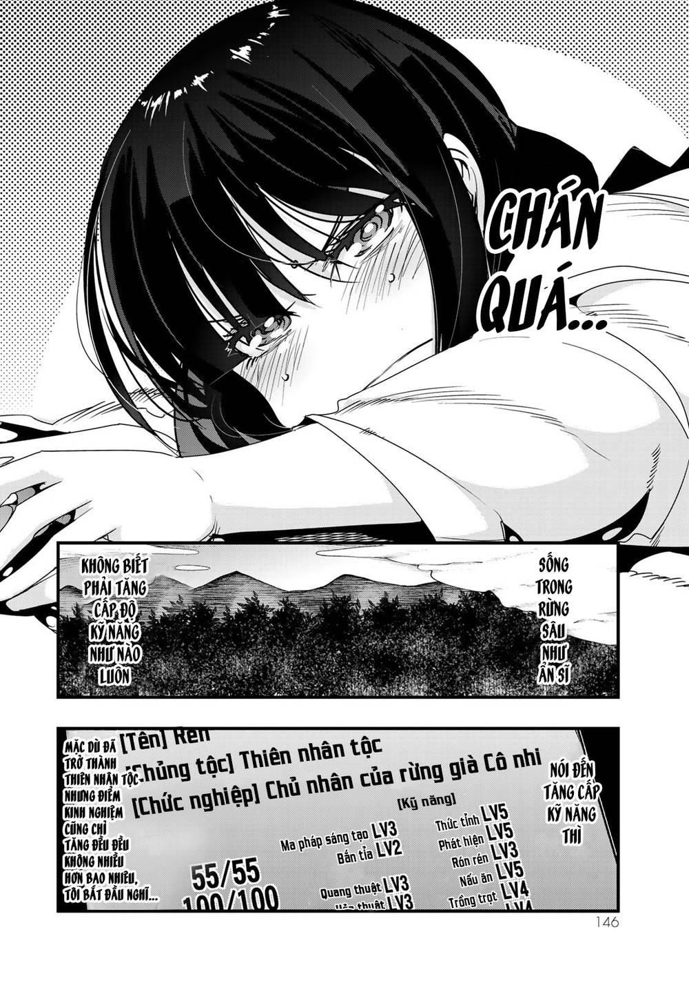 Chuyển Sinh Thành Con Gái, Tôi Sẽ Sinh Tồn Tại Dị Giới Chap 4 - Next Chap 5