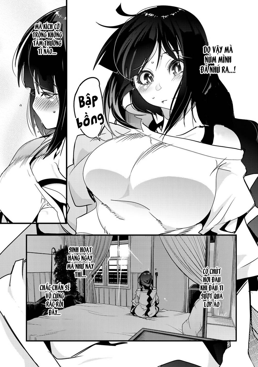 Chuyển Sinh Thành Con Gái, Tôi Sẽ Sinh Tồn Tại Dị Giới Chap 4 - Next Chap 5