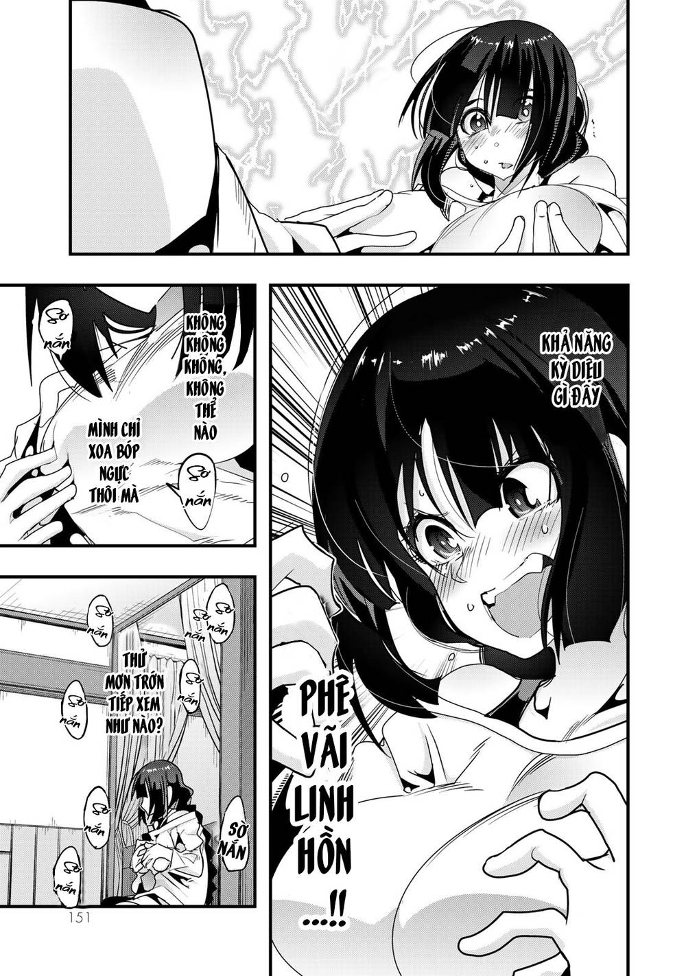 Chuyển Sinh Thành Con Gái, Tôi Sẽ Sinh Tồn Tại Dị Giới Chap 4 - Next Chap 5