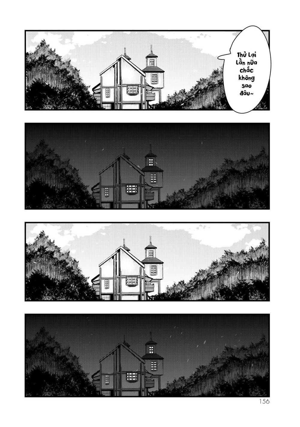 Chuyển Sinh Thành Con Gái, Tôi Sẽ Sinh Tồn Tại Dị Giới Chap 4 - Next Chap 5