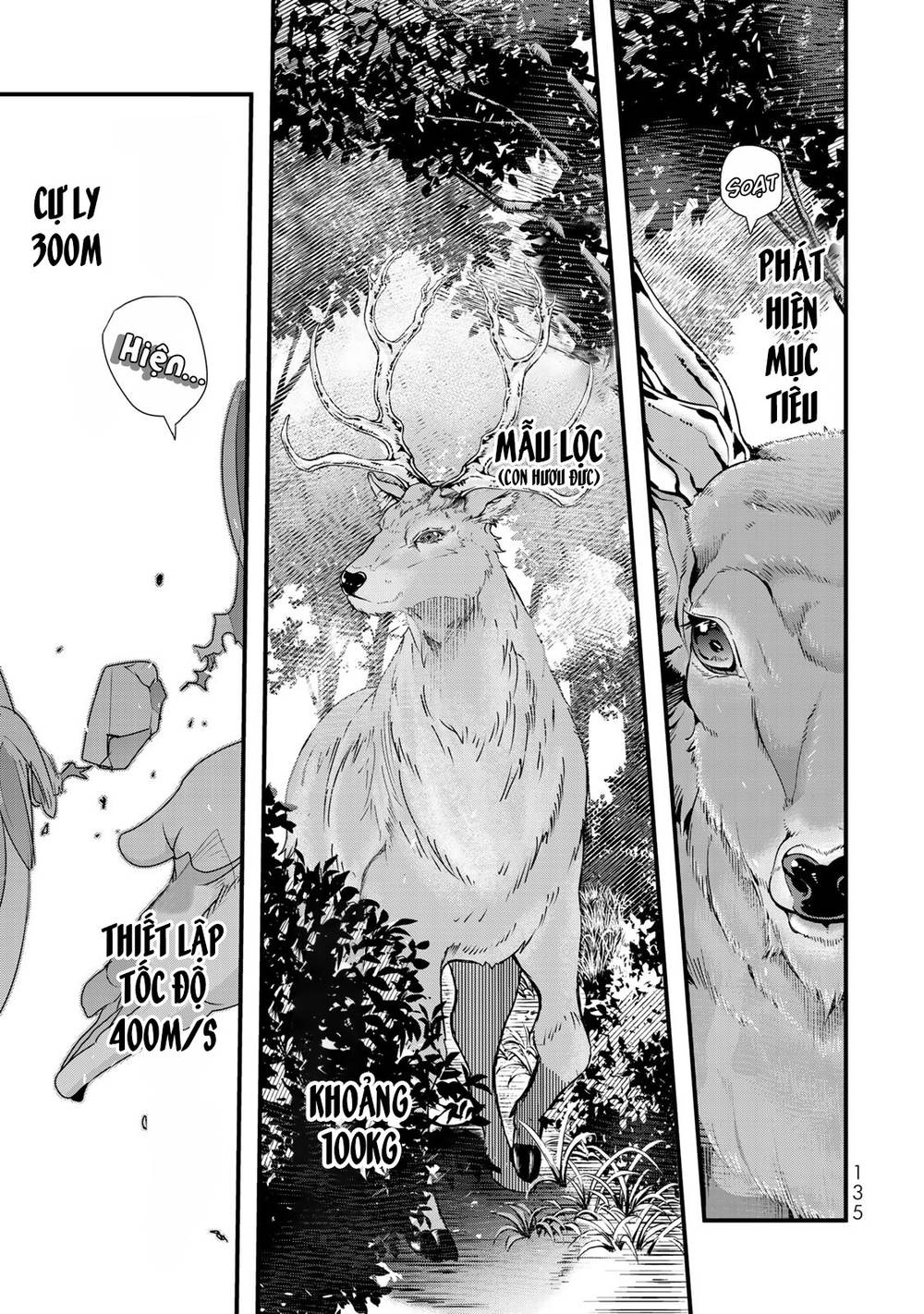 Chuyển Sinh Thành Con Gái, Tôi Sẽ Sinh Tồn Tại Dị Giới Chap 4 - Next Chap 5