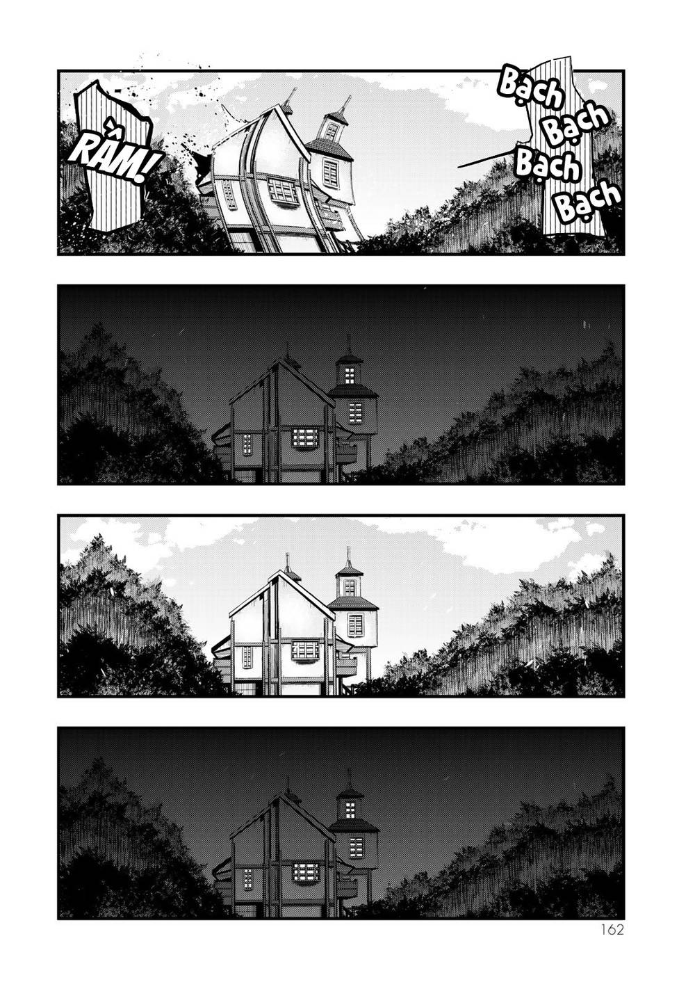 Chuyển Sinh Thành Con Gái, Tôi Sẽ Sinh Tồn Tại Dị Giới Chap 4 - Next Chap 5