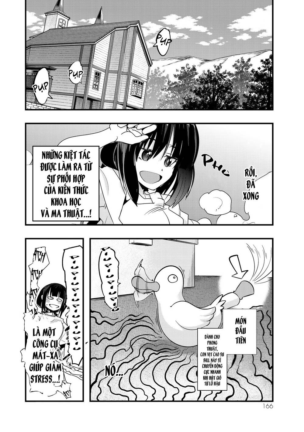 Chuyển Sinh Thành Con Gái, Tôi Sẽ Sinh Tồn Tại Dị Giới Chap 4 - Next Chap 5