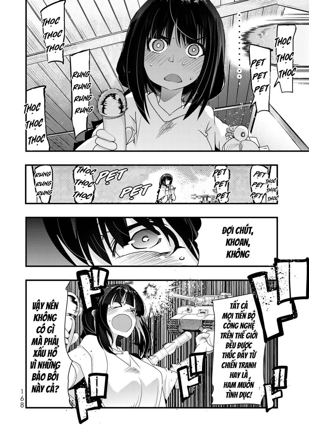 Chuyển Sinh Thành Con Gái, Tôi Sẽ Sinh Tồn Tại Dị Giới Chap 4 - Next Chap 5