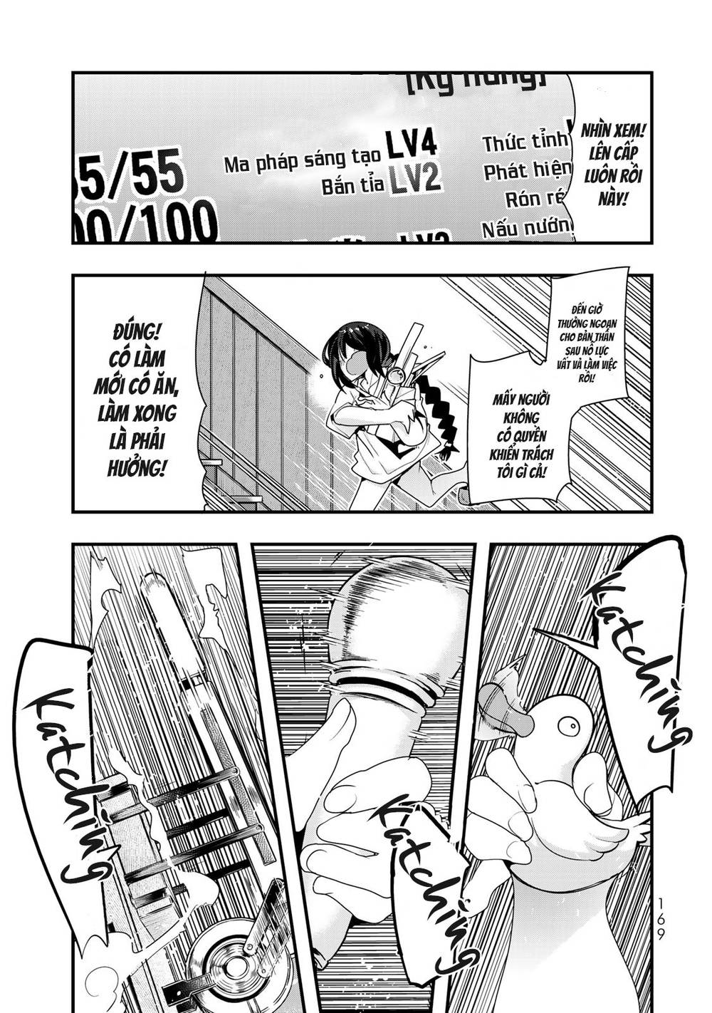Chuyển Sinh Thành Con Gái, Tôi Sẽ Sinh Tồn Tại Dị Giới Chap 4 - Next Chap 5