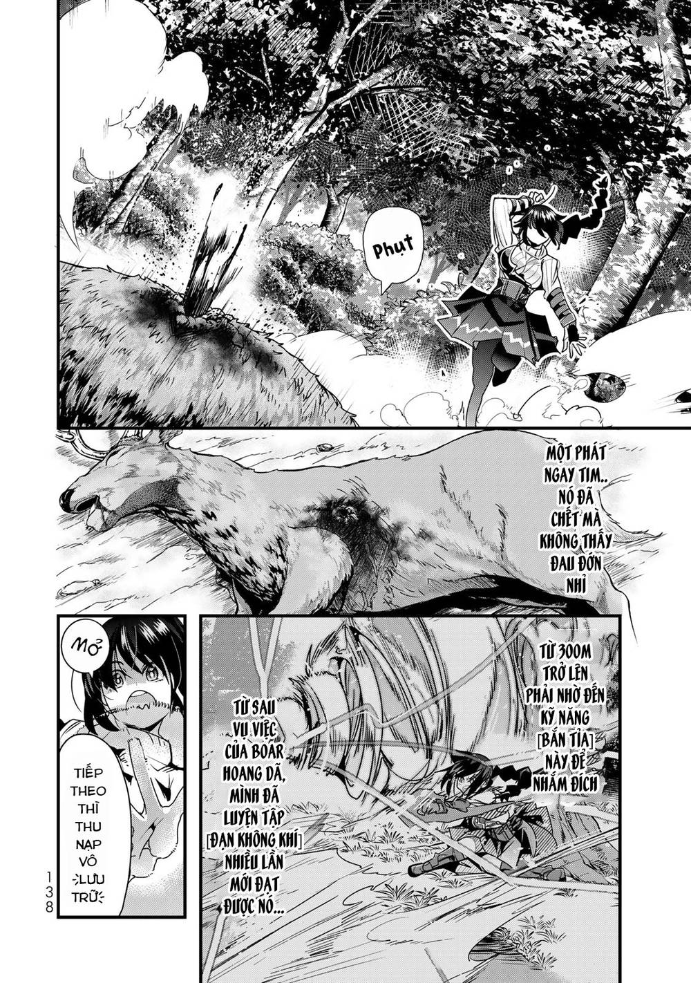 Chuyển Sinh Thành Con Gái, Tôi Sẽ Sinh Tồn Tại Dị Giới Chap 4 - Next Chap 5