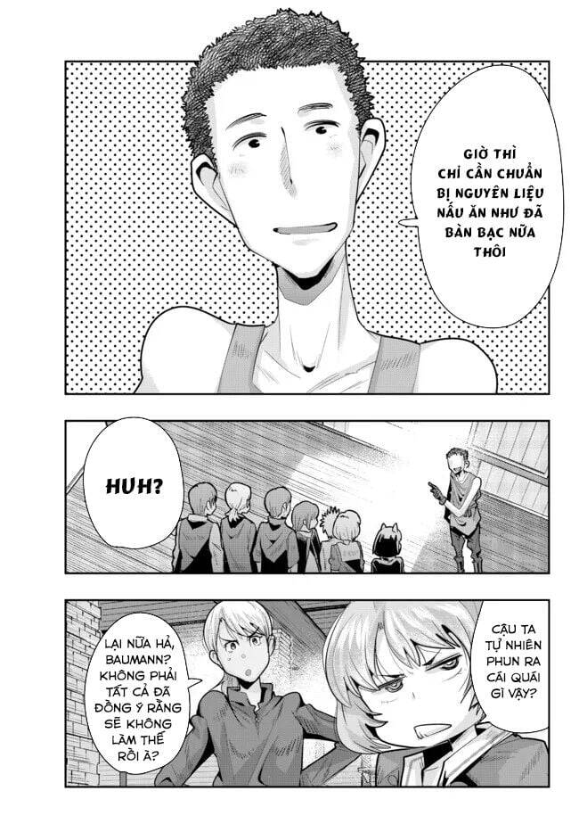 Chuyển Sinh Thành Con Gái, Tôi Sẽ Sinh Tồn Tại Dị Giới Chap 552 - Next Chap 553