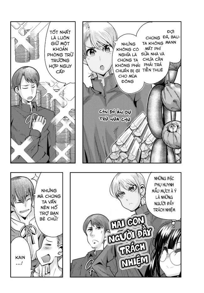 Chuyển Sinh Thành Con Gái, Tôi Sẽ Sinh Tồn Tại Dị Giới Chap 552 - Next Chap 553