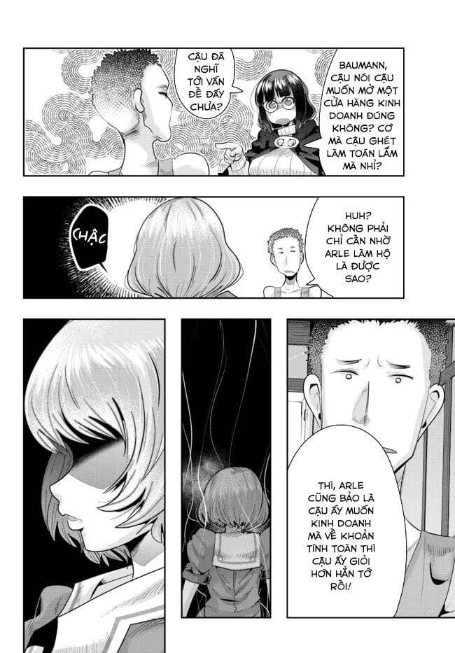 Chuyển Sinh Thành Con Gái, Tôi Sẽ Sinh Tồn Tại Dị Giới Chap 552 - Next Chap 553