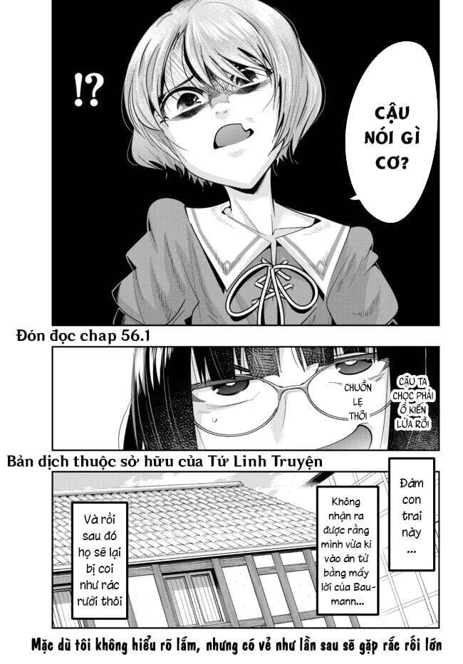 Chuyển Sinh Thành Con Gái, Tôi Sẽ Sinh Tồn Tại Dị Giới Chap 552 - Next Chap 553