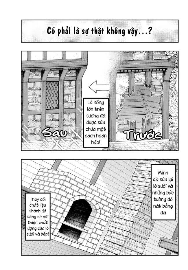 Chuyển Sinh Thành Con Gái, Tôi Sẽ Sinh Tồn Tại Dị Giới Chap 552 - Next Chap 553