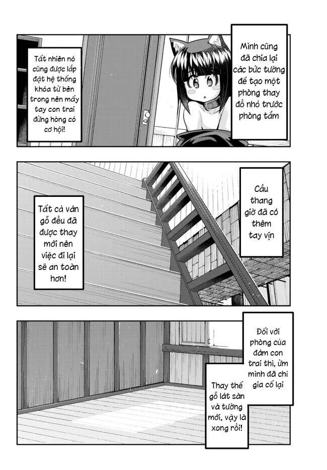 Chuyển Sinh Thành Con Gái, Tôi Sẽ Sinh Tồn Tại Dị Giới Chap 552 - Next Chap 553