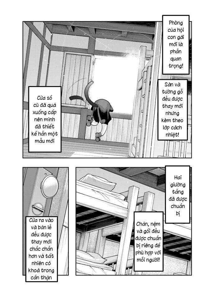 Chuyển Sinh Thành Con Gái, Tôi Sẽ Sinh Tồn Tại Dị Giới Chap 552 - Next Chap 553