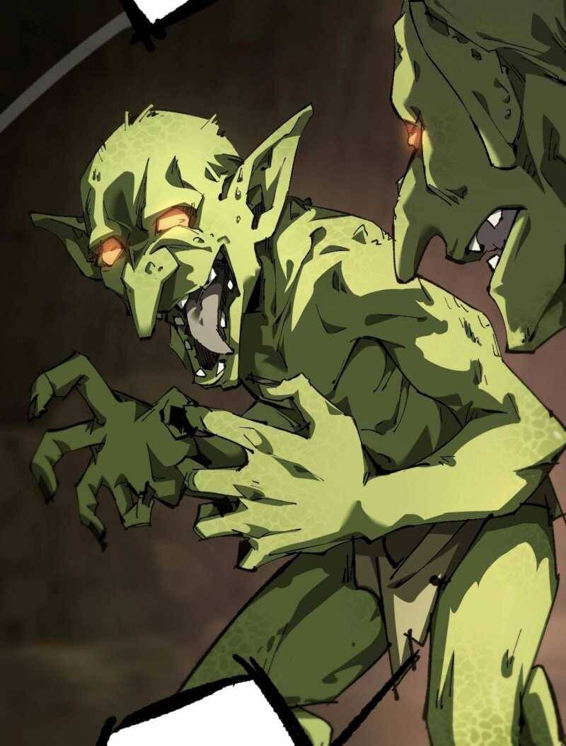 Chuyển Sinh Thành Goblin Chap 1 - Next Chap 2