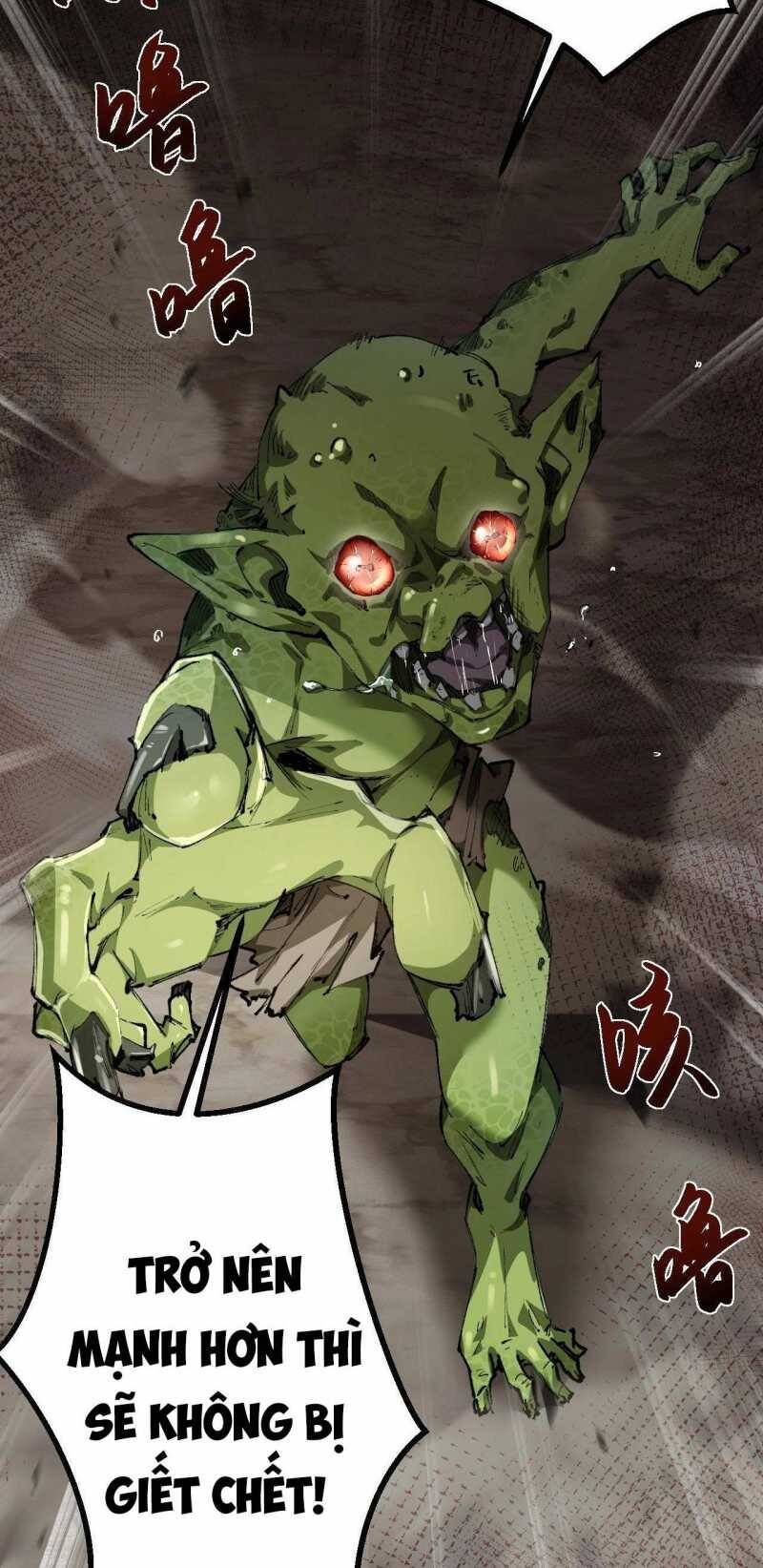 Chuyển Sinh Thành Goblin Chap 1 - Next Chap 2