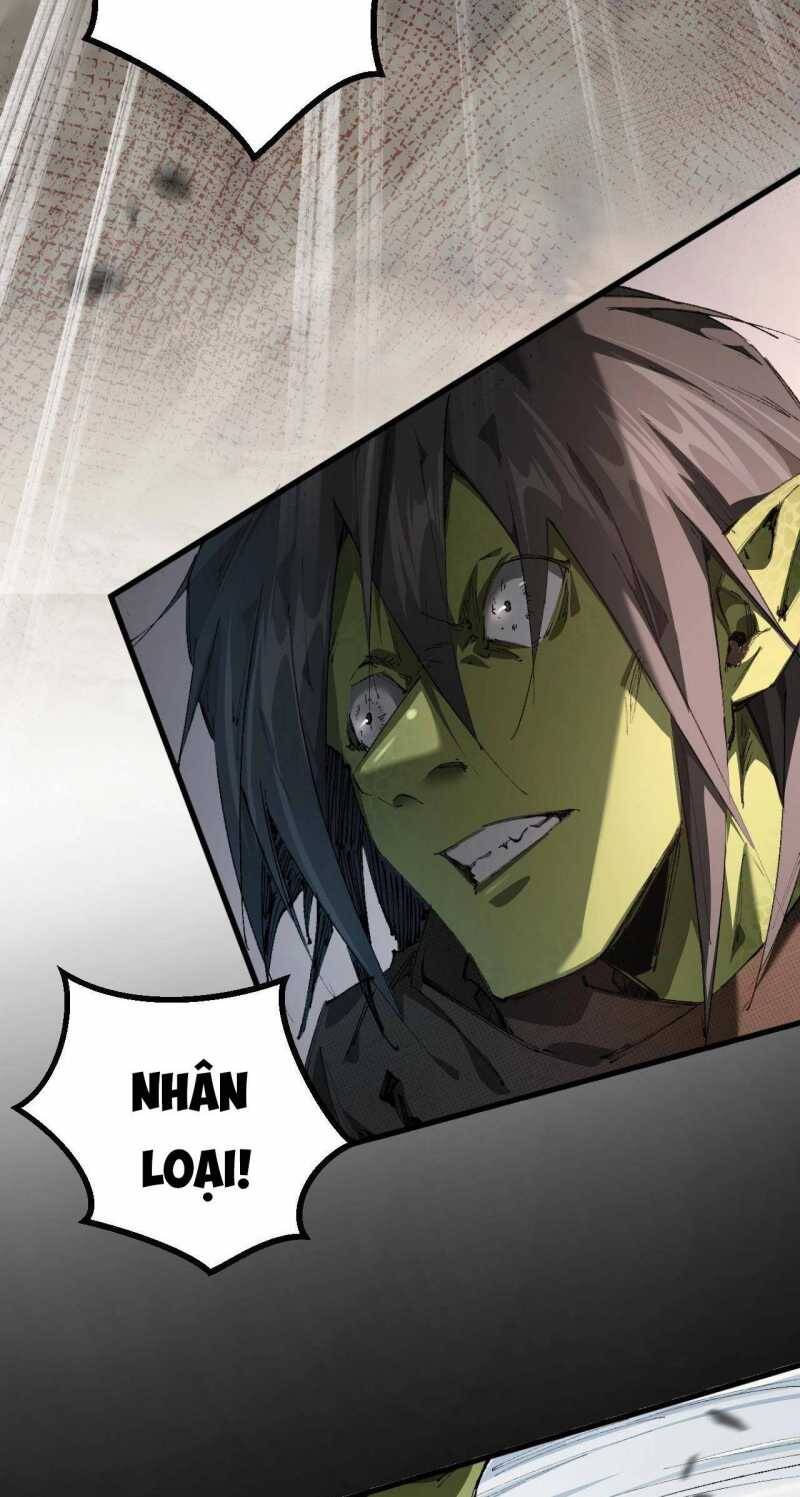 Chuyển Sinh Thành Goblin Chap 1 - Next Chap 2