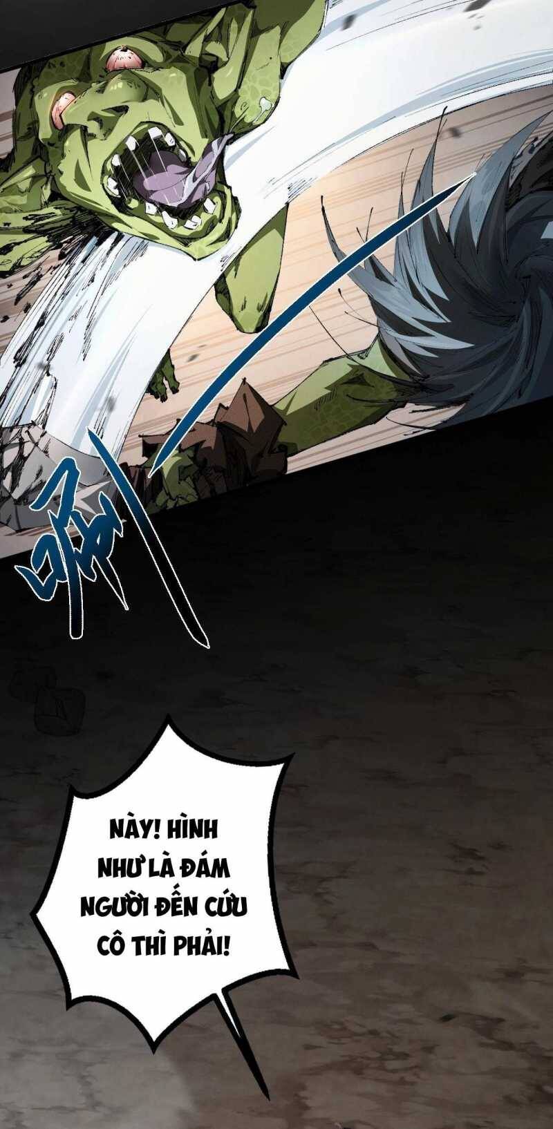 Chuyển Sinh Thành Goblin Chap 1 - Next Chap 2