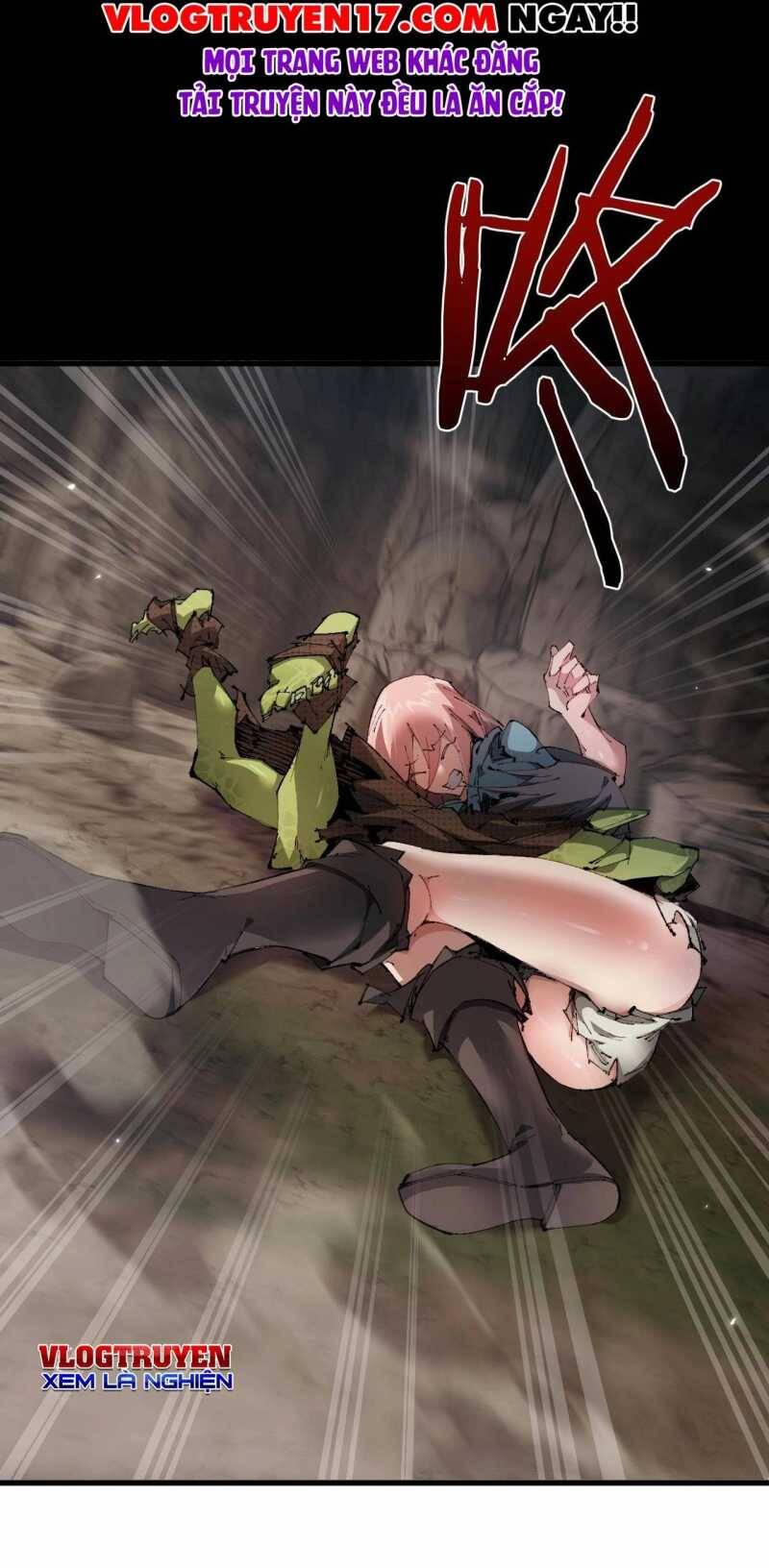 Chuyển Sinh Thành Goblin Chap 1 - Next Chap 2