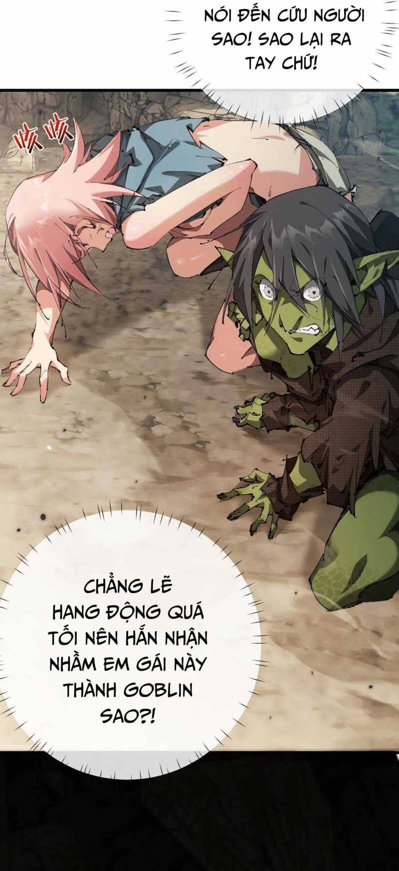 Chuyển Sinh Thành Goblin Chap 1 - Next Chap 2