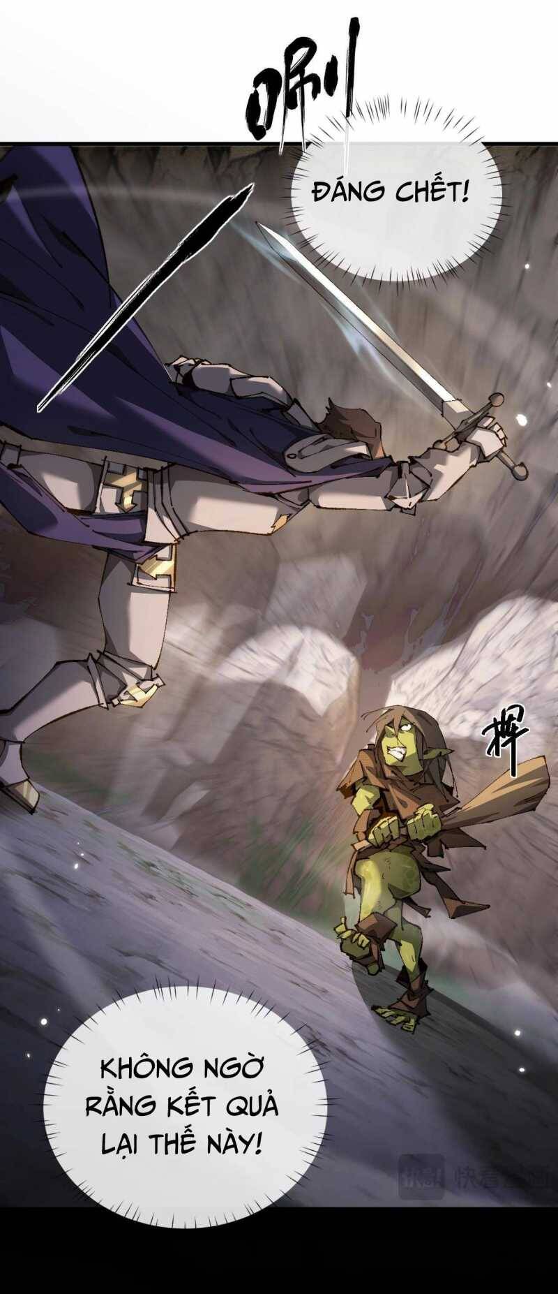 Chuyển Sinh Thành Goblin Chap 1 - Next Chap 2