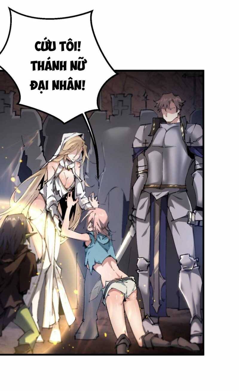 Chuyển Sinh Thành Goblin Chap 1 - Next Chap 2