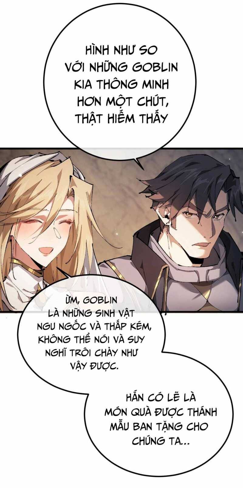 Chuyển Sinh Thành Goblin Chap 1 - Next Chap 2