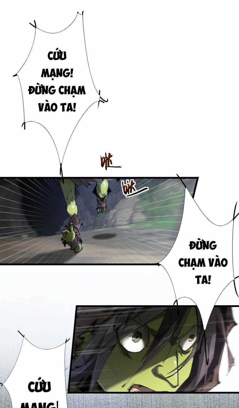 Chuyển Sinh Thành Goblin Chap 1 - Next Chap 2