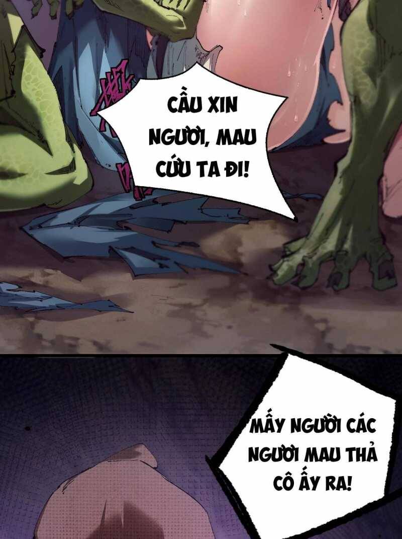 Chuyển Sinh Thành Goblin Chap 1 - Next Chap 2